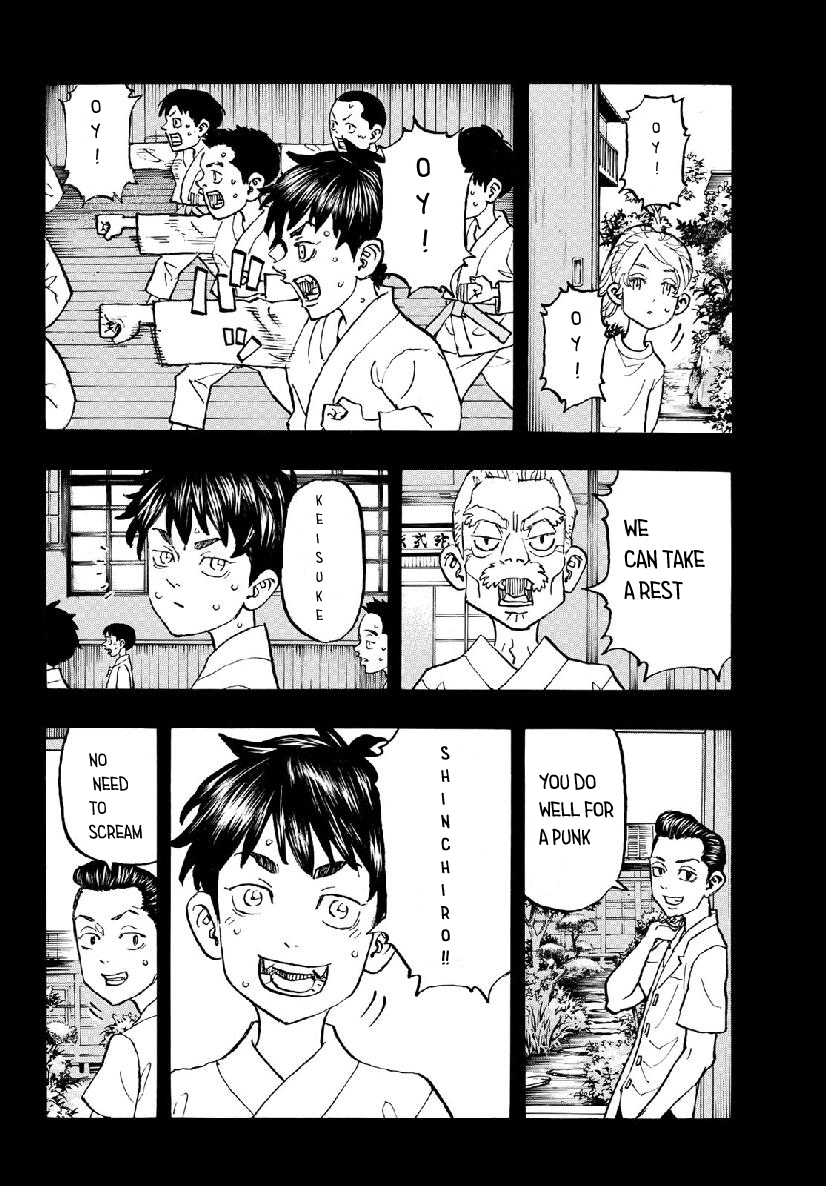 Tokyo Revengers, Chapter 123 image 06